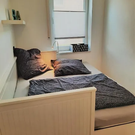 Strandgut Apartment *