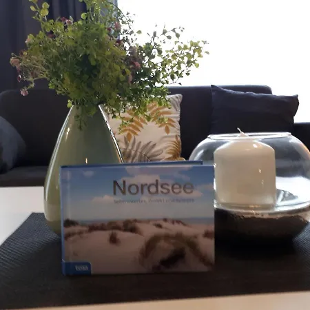 Strandgut Apartment *