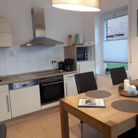 Strandgut Apartment *