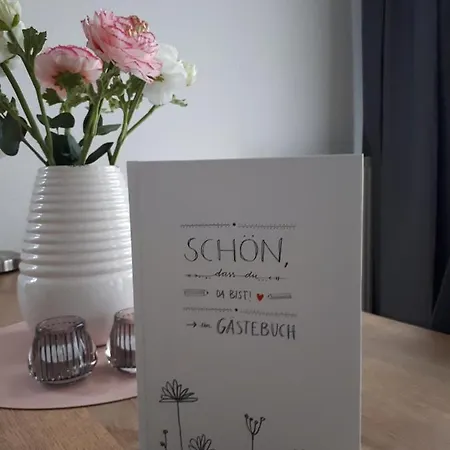 Strandgut Appartement *