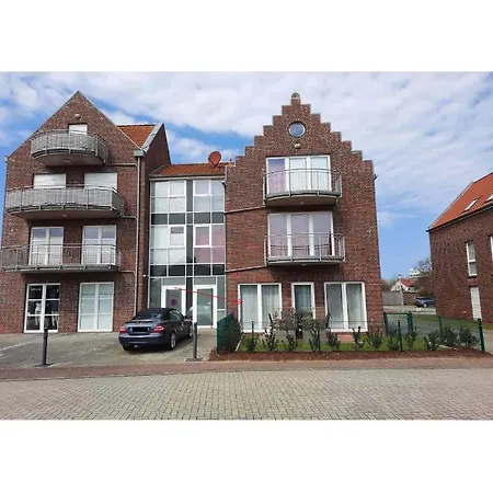 Strandgut Apartment *