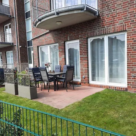 Appartement Strandgut Norddeich (Norden)