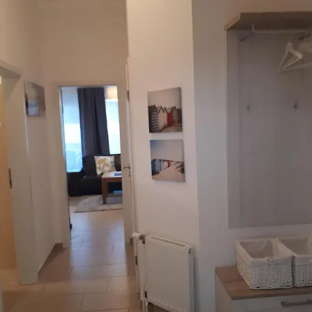 Strandgut Apartment