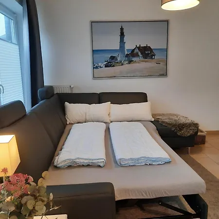 Lägenhet Strandgut Norddeich (Norden)