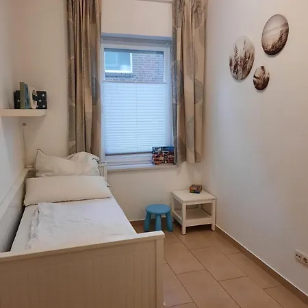 Strandgut Apartment *