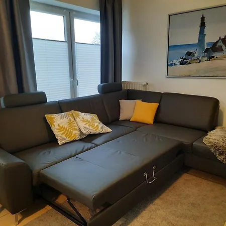 Appartement Strandgut *