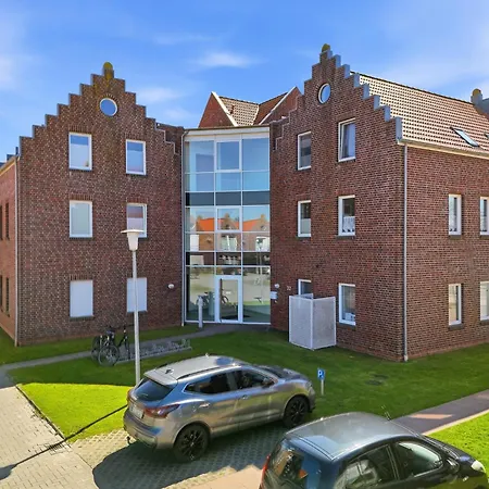 Strandgut Apartment *