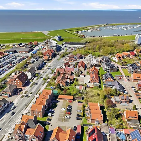 Lägenhet Strandgut Norddeich (Norden)